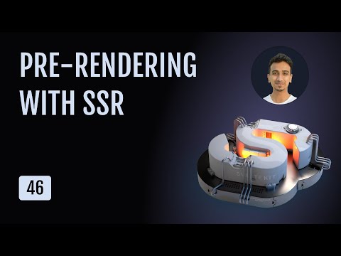 SvelteKit Tutorial 1 Introduction