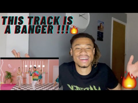 L'Algérino feat Tayna - La Boca (UK REACTION)