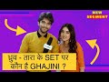 Exclusive Interview Of Dhruv Tara Samay Sadi Se Pare Fame Riya Sharma And Ishaan Dhawan