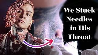 The Science Behind Vocal Distortion: Will Ramos of Lorna Shore