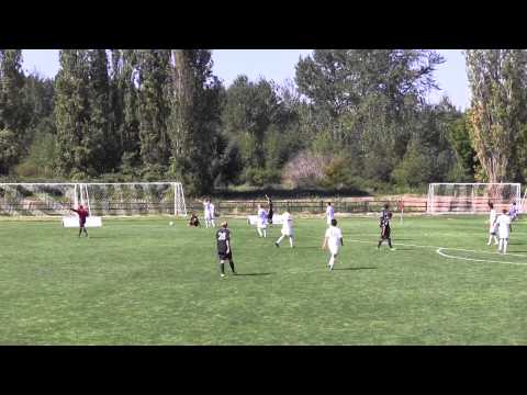 CROSSFIRE U 16 ACADEMY VS SAN DIEGO SURF H1