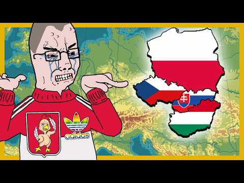 Eastern Europe DOESN'T Exist