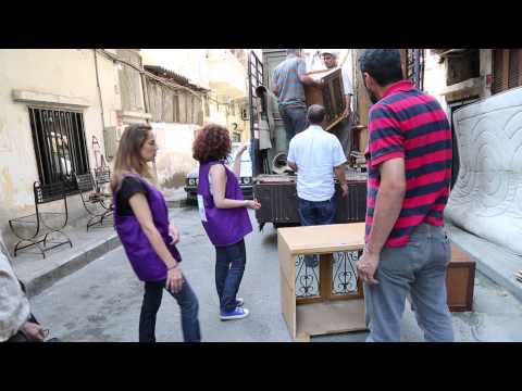 Bassma House Renovation - June 2015