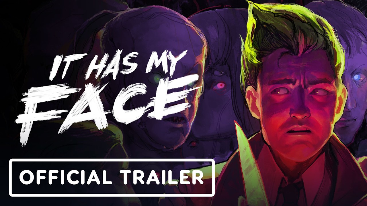 It Has My Face - Official Version 1.0 Launch Trailer - YouTube