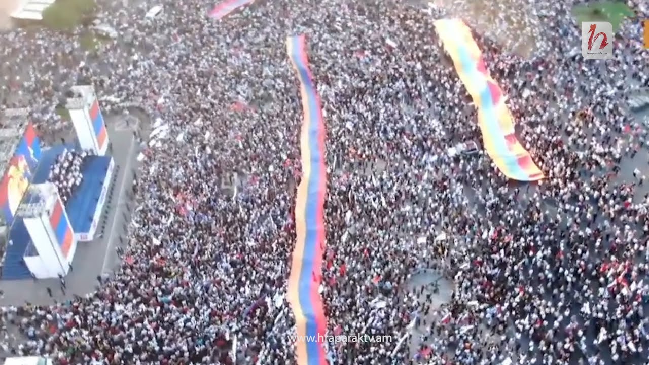 Ընդդիմությունը պայքարի պլան Բ ունի. նոր լիդերներ են ասպարեզ գալու