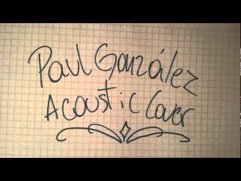 Michael Jackson - Slave To The Rhythm (Acoustic Cover by Paul Gonzalez)