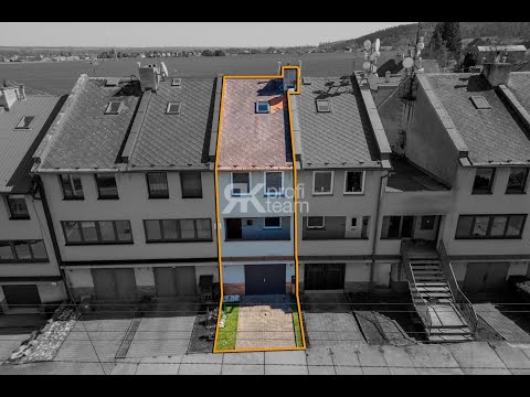 Atypický byt 4+1, Suché Lazce, Opava