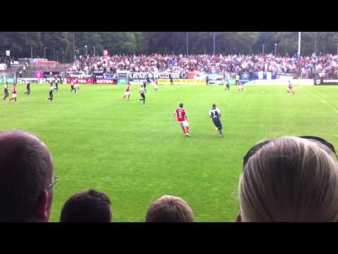 Babelsberg 03 vs. Zwickau (2:1)