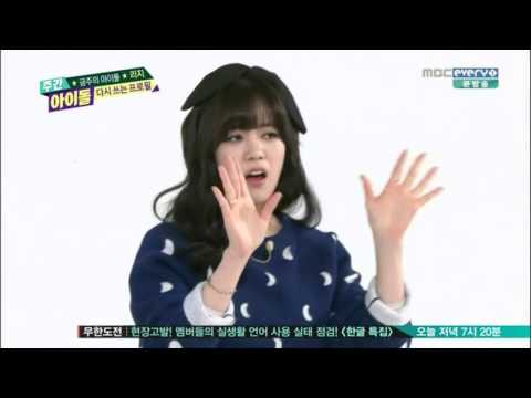 Lizzy's heart dance_I'm not an easy girl