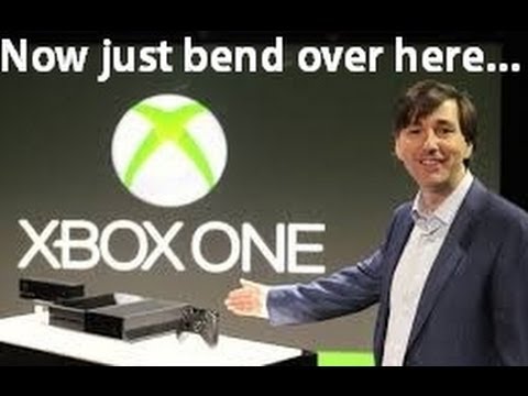 X Box One Talk/RANT (Microsoft rant)