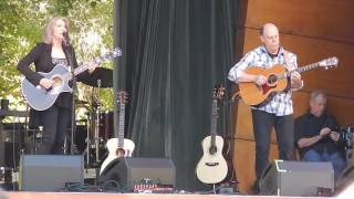 Kathy Mattea-Love at the Five and Dime (Rocky Mountain Folks Festival)