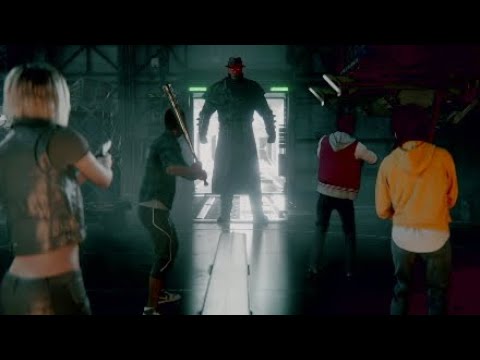 Resident Evil Resistance played for the first time (german/deutsch) part 1