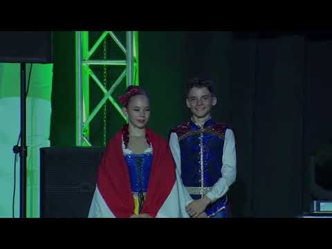 ROCK AND MAGIC SE, Hungary TÓTH DORINA (4M DANCE) - PÓR-ZSELINSZKY ZALÁN World Cup Juveniles