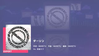 プロジェクトセカイ カラフルステージ feat.初音ミク　プレイ動画「ダーリン」（EXPERT）