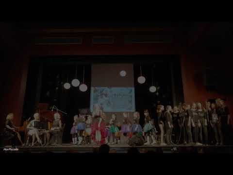 Irina Arsenijevic, Maestre i Hor Piccolo - 'Izvode Kompozicije iz Animiranih Filmova Volta Dizni'