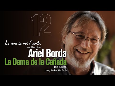 La Dama De La Cañada video