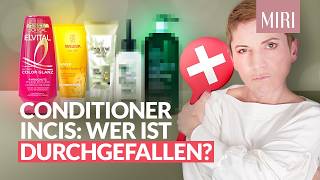 Conditioner-Test: Diese Marken sind komplett durchgefallen!