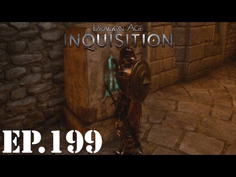 Dragon Age: Inquisition Let’s Play | Part 199 | The Knight's Tomb