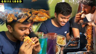 Grillland restaurant | Papanasam | Tirunelveli | Dimension Pasanga