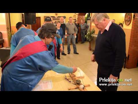 Krst novih članov društva Oldtimer Stara Gora