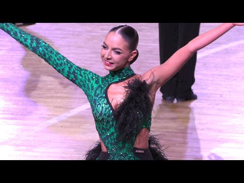 Jive = Alexey Miliutin & Ekaterina Grosul = Moscow Championship 2024 = Adult Amateur Latin
