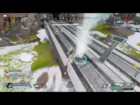 [Live] Gromanche jour de chasse à Groland #APEX #TNoZ [PS4/FR]