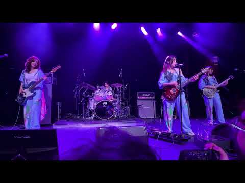 QWER ‘Harmony of Stars’ Rockation live in Brooklyn New York 큐더블유이알 251031 4K
