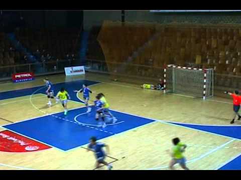 Handball Fanny Moment's (HC.KASTRIOTI)