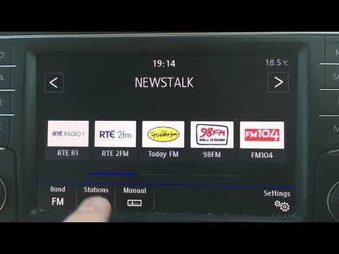 [FM DX] Irish Sea Bandscan - 05/05/18