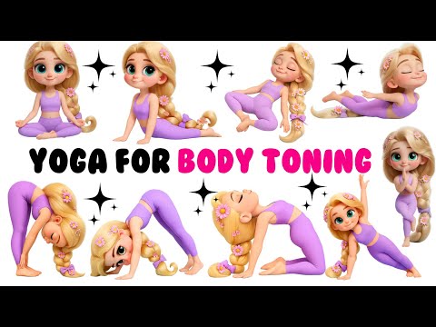Yoga for Body Toning | Yoga for Children | Yoga for Health