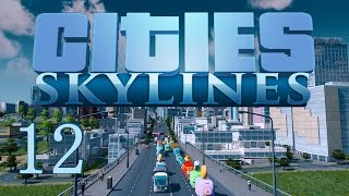 preview picture of video 'Leichen wohin man schaut [HD|german|LP] - Cities Skylines #12'