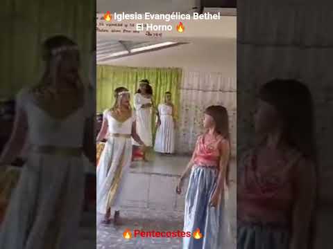 Danza Pentecostes iglesia Evangélica Bethel El Horno Bayamo Granma