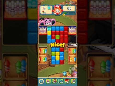 Toy Blast Level 2496