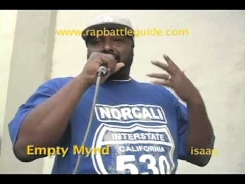 Empty Mynd Gives Props to Rap Battle Guide