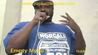 Empty Mynd Gives Props to Rap Battle Guide