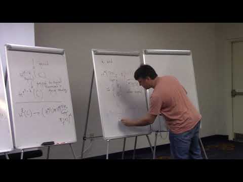P. Seidel - 30-01-19 - Quantum Steenrod operations and formal groups III