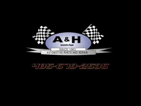 A&H Automotive Repair & Parts Del City Tinker AFB Oklahoma