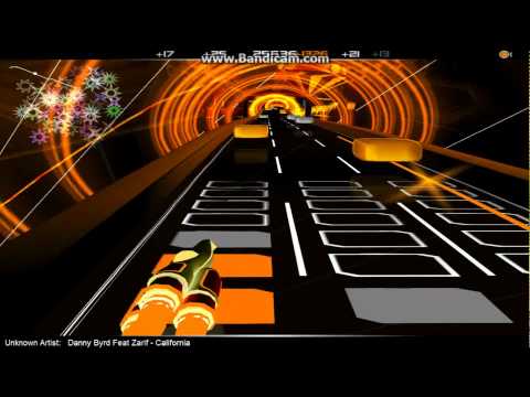 Danny Byrd Feat Zarif - California [Drum&Bass]