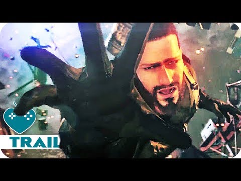 Metal Gear Survive Singleplayer Gameplay Trailer (2018) PS4, Xbox One, PC Game