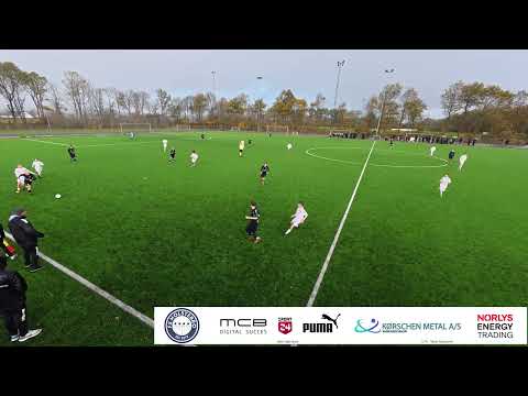 2025 U14: FS Holstebro - Hjørring - 1:4