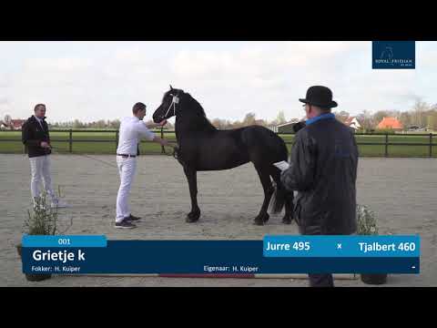 Locatiekeuring 24-4-2021 Stal fan de Kadyk