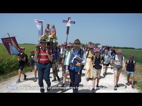 Notre-Dame de Chrétienté : un pèlerinage entre tradition, tensions et renouveau