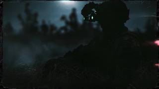 Slowly, the Night Became Part of You (Dark Ambient Playlist)