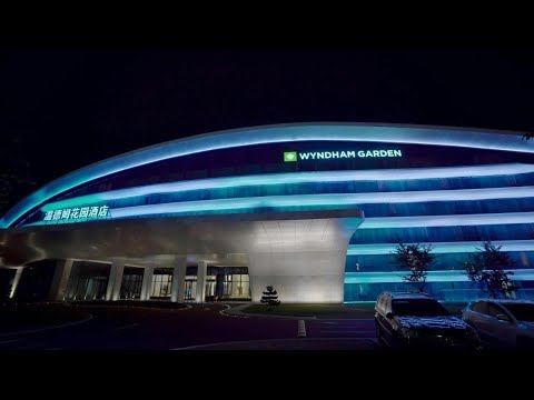 Wyndham Garden Jinjiang, Jinjiang, China