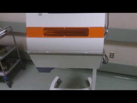 Medical equipment testing procedure, phototherapy unit medip...