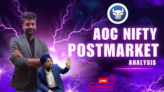 AOC NIFTY POST MARKET ANALYSIS 11-06-2025