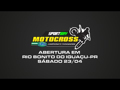 Sportbay Campeonato Paranaense de Motocross