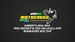 Sportbay Campeonato Paranaense de Motocross