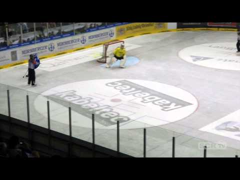 SCR TV || PENALTYSCHIEßEN SC RIESSERSEE - LAUSITZER FÜCHSE 04.11.2011 13.SPIELTAG