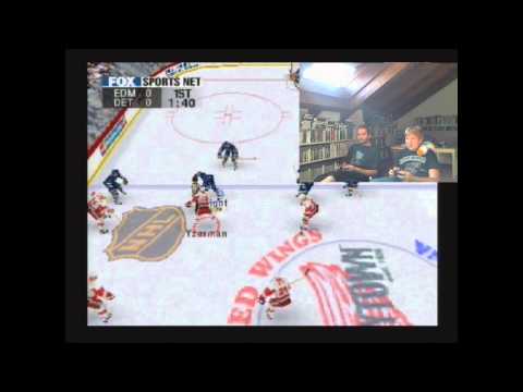 NHL Championship 2000 PC